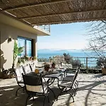 Terra E Mare Seaview Villa With Private Pool & Beach Access