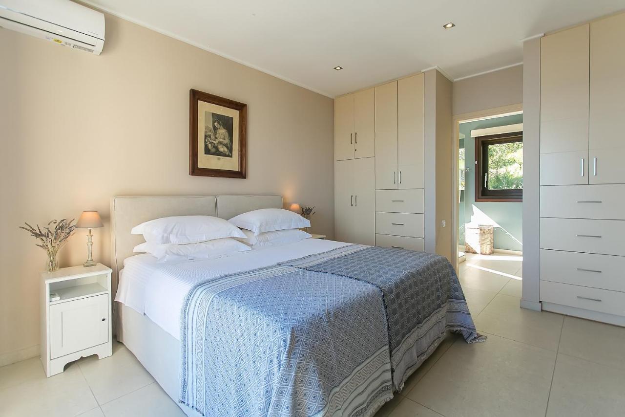 Terra E Mare Seaview With Private Pool & Access * Benitses (Corfu)