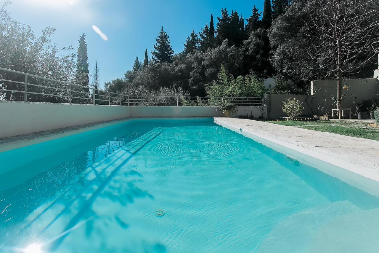 Villa Terra E Mare Seaview With Private Pool & Access