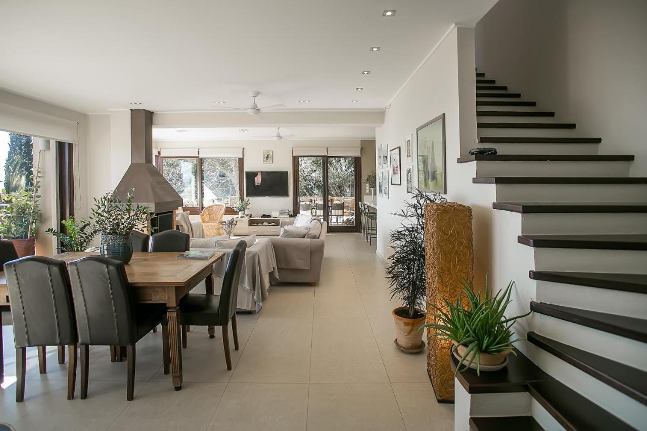 Terra E Mare Seaview With Private Pool & Access Villa *