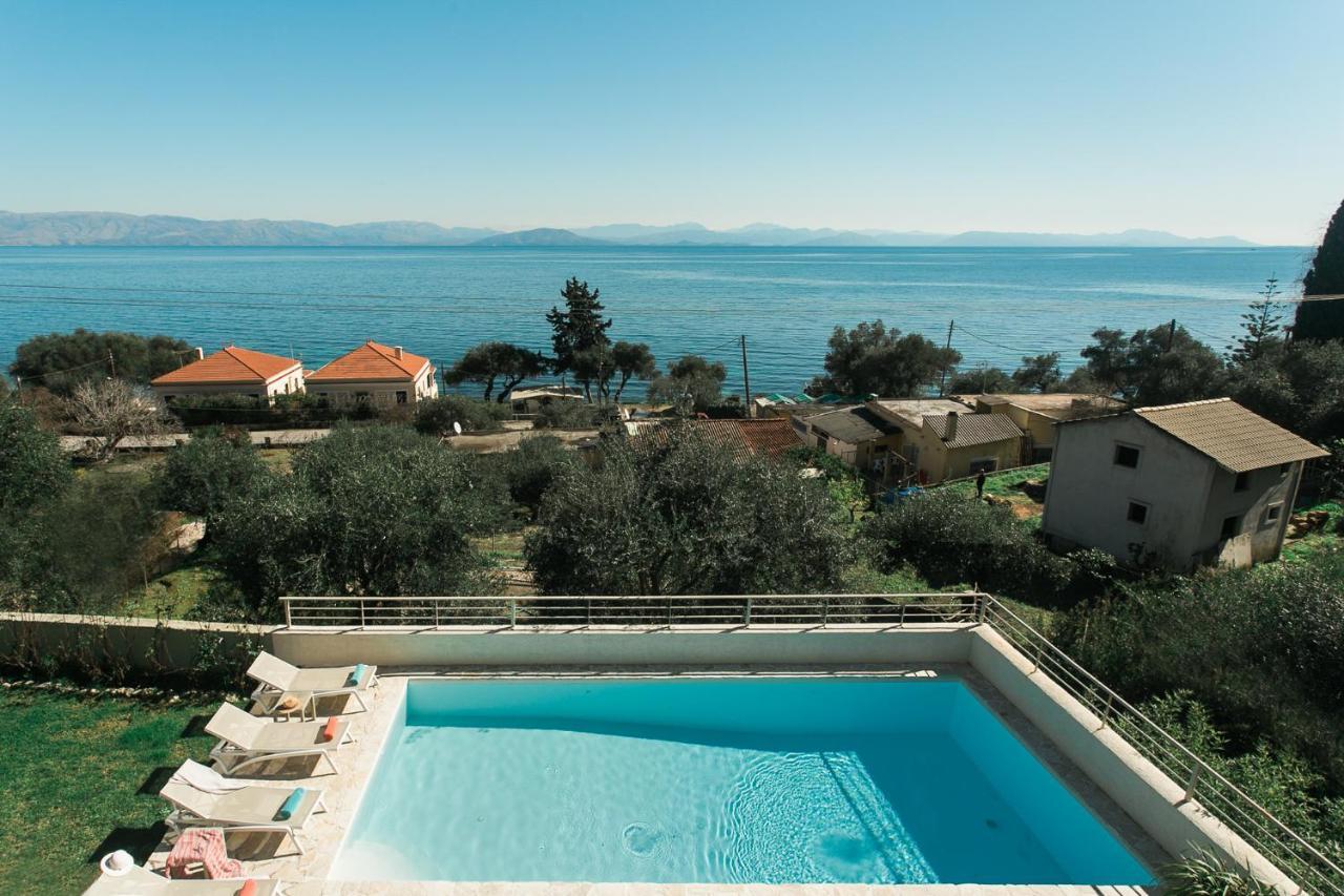 Terra E Mare Seaview With Private Pool & Access *