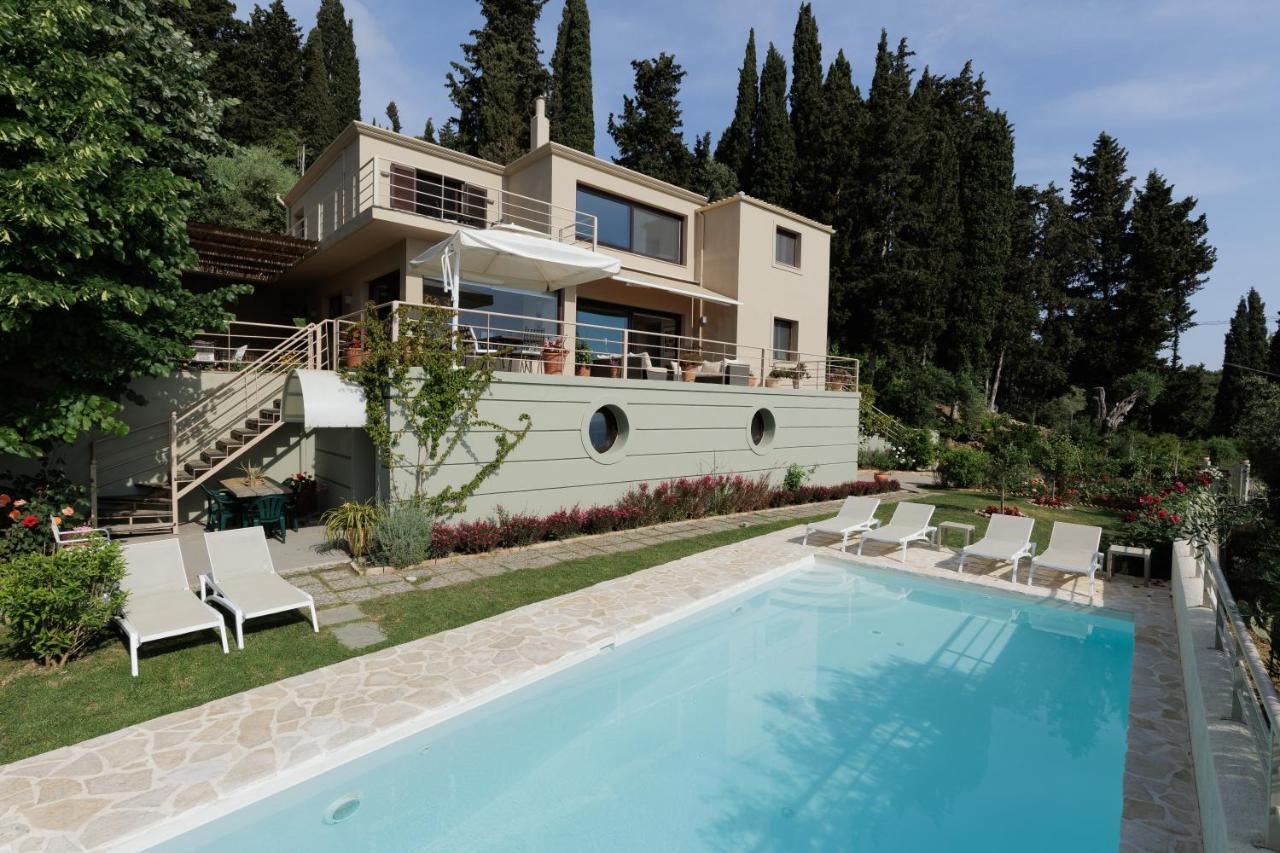 Terra E Mare Seaview With Private Pool & Access Villa *