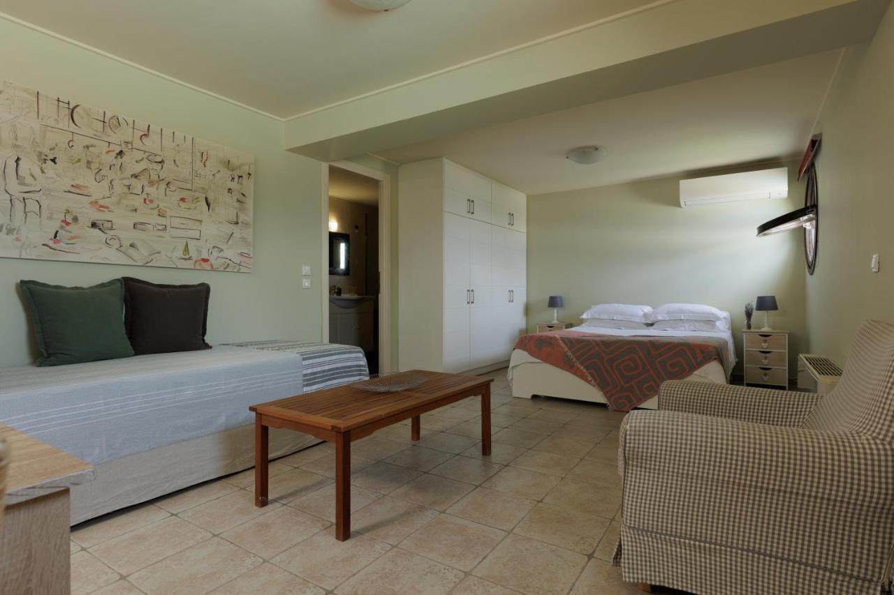 Terra E Mare Seaview With Private Pool & Access Villa