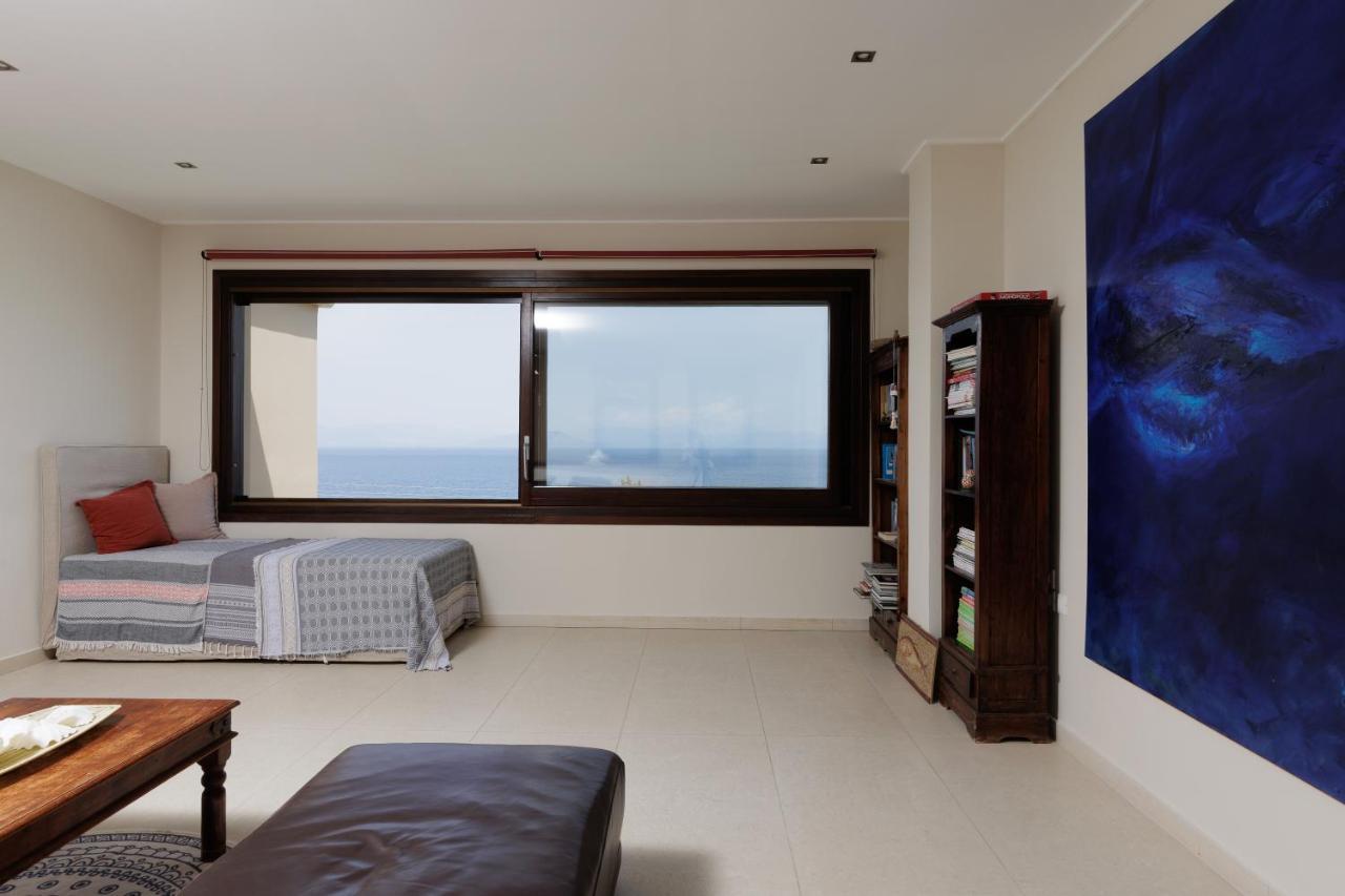 Terra E Mare Seaview With Private Pool & Access Villa Benitses (Corfu)