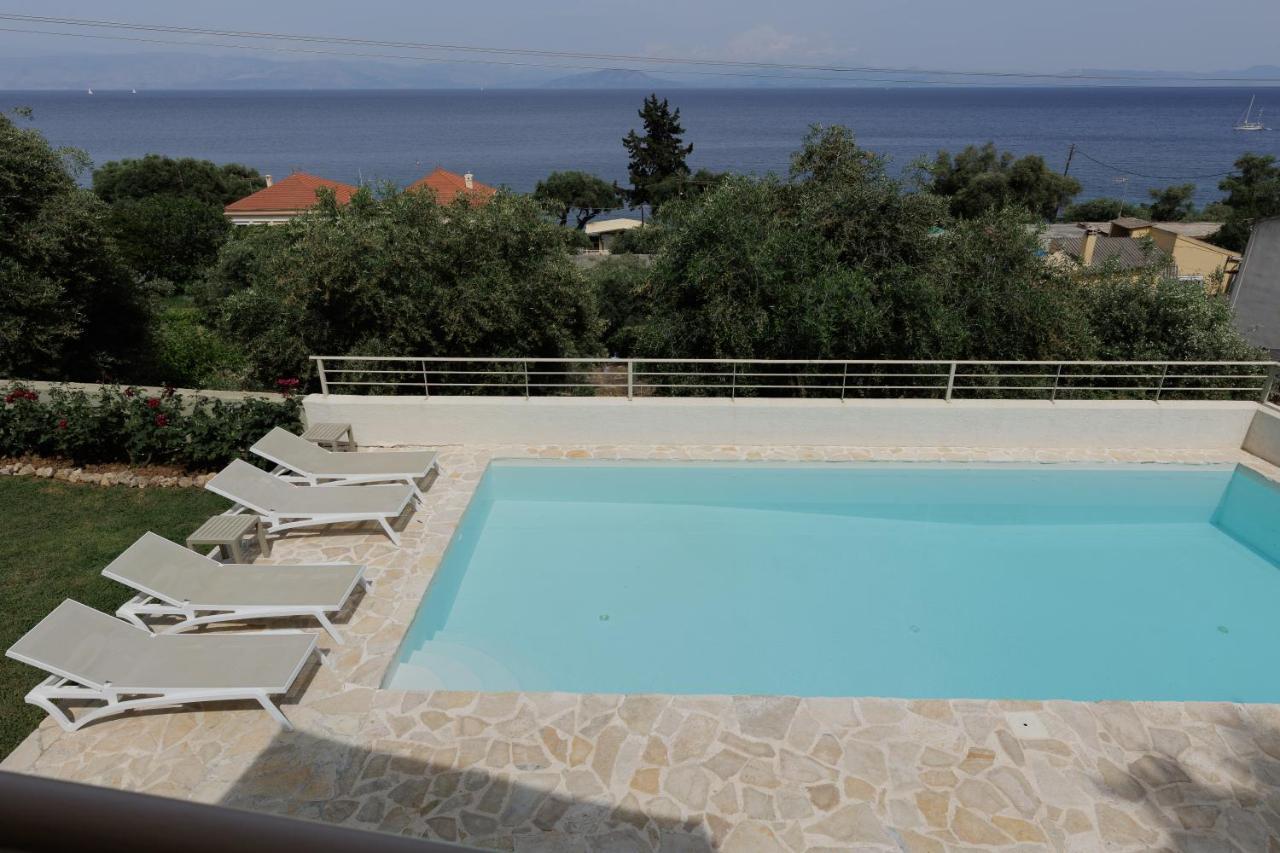 Terra E Mare Seaview With Private Pool & Access Villa *