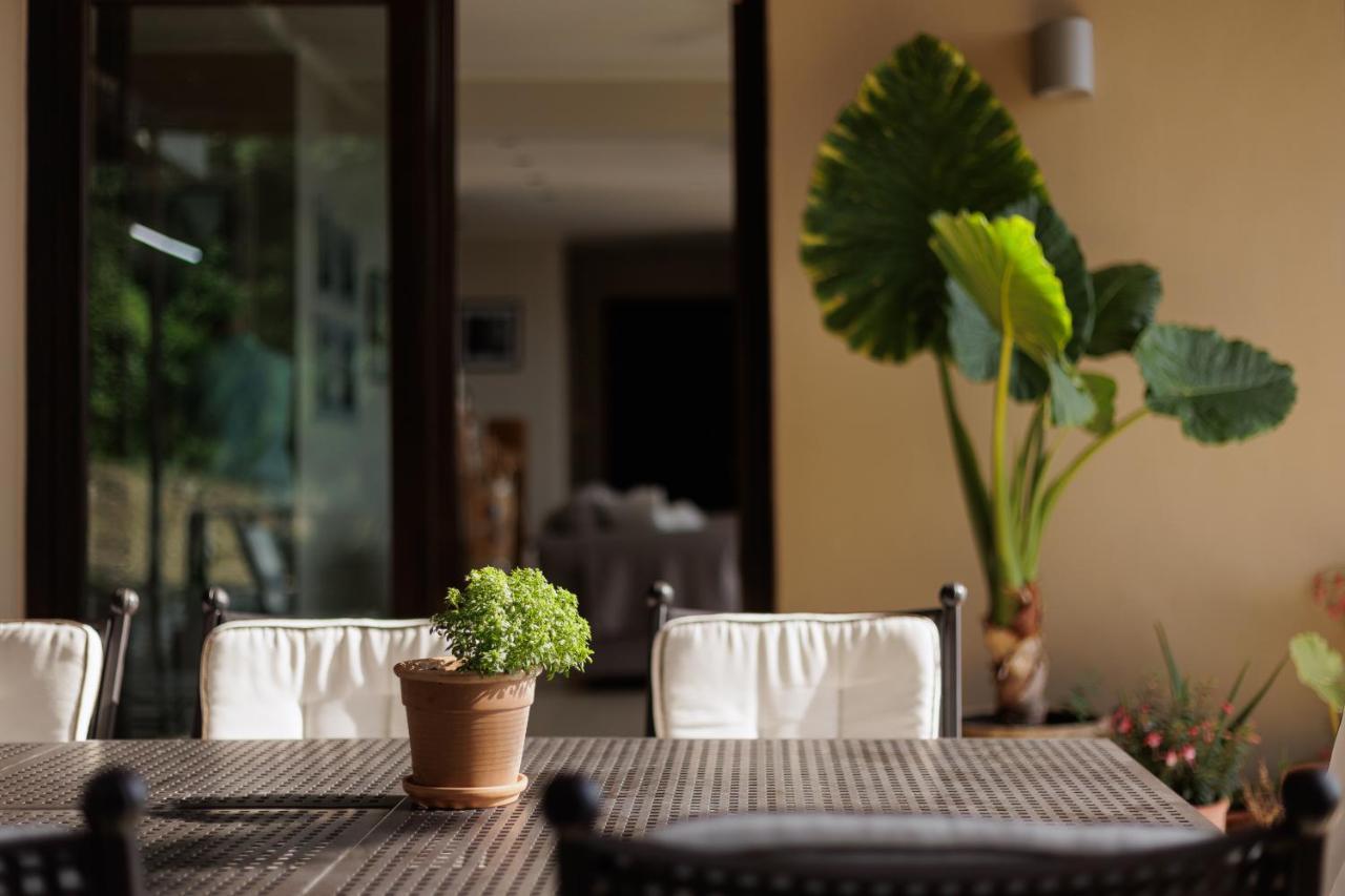 Terra E Mare Seaview With Private Pool & Access