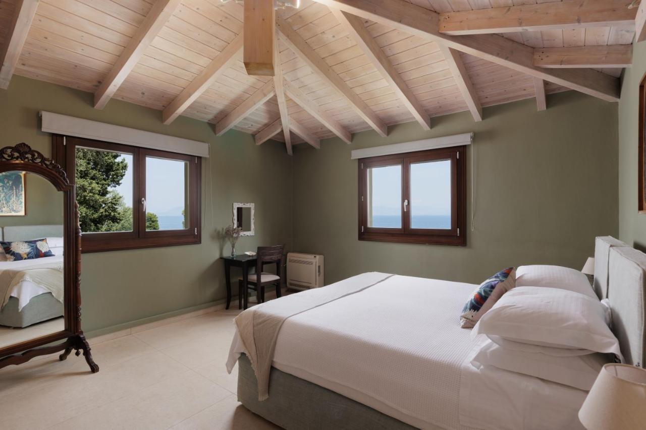 Terra E Mare Seaview With Private Pool & Access Villa *