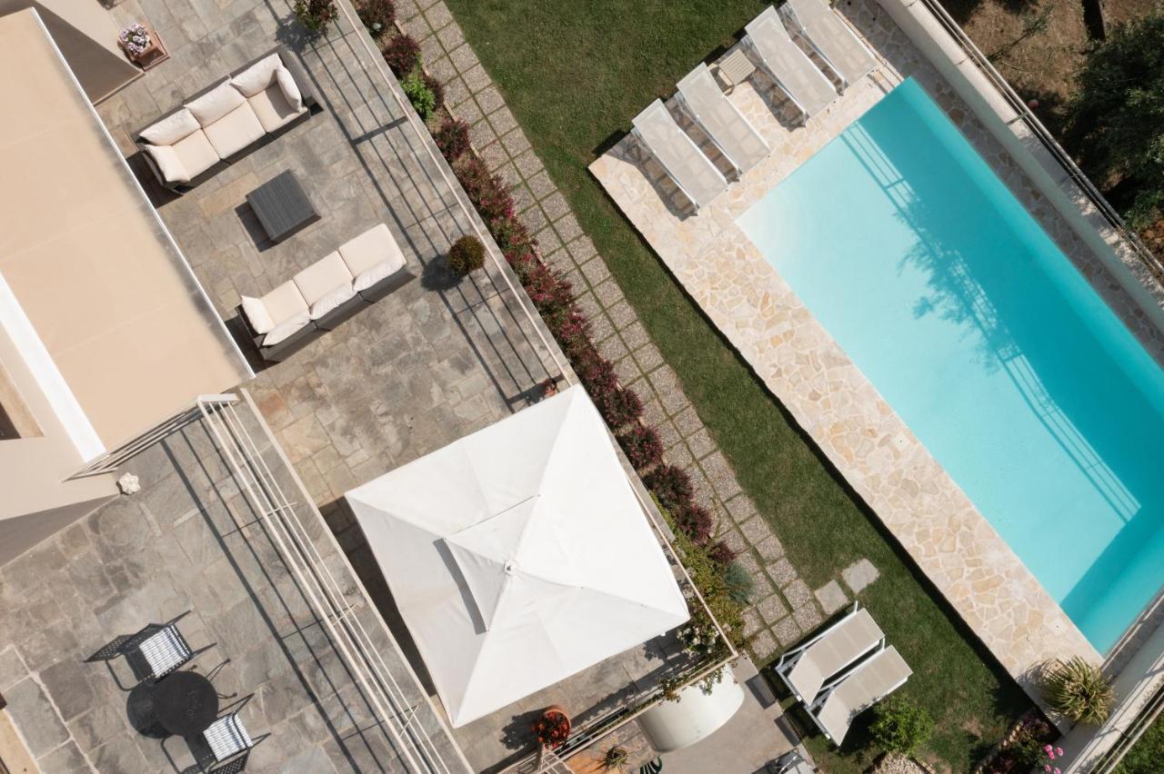 Terra E Mare Seaview With Private Pool & Access * Benitses (Corfu)
