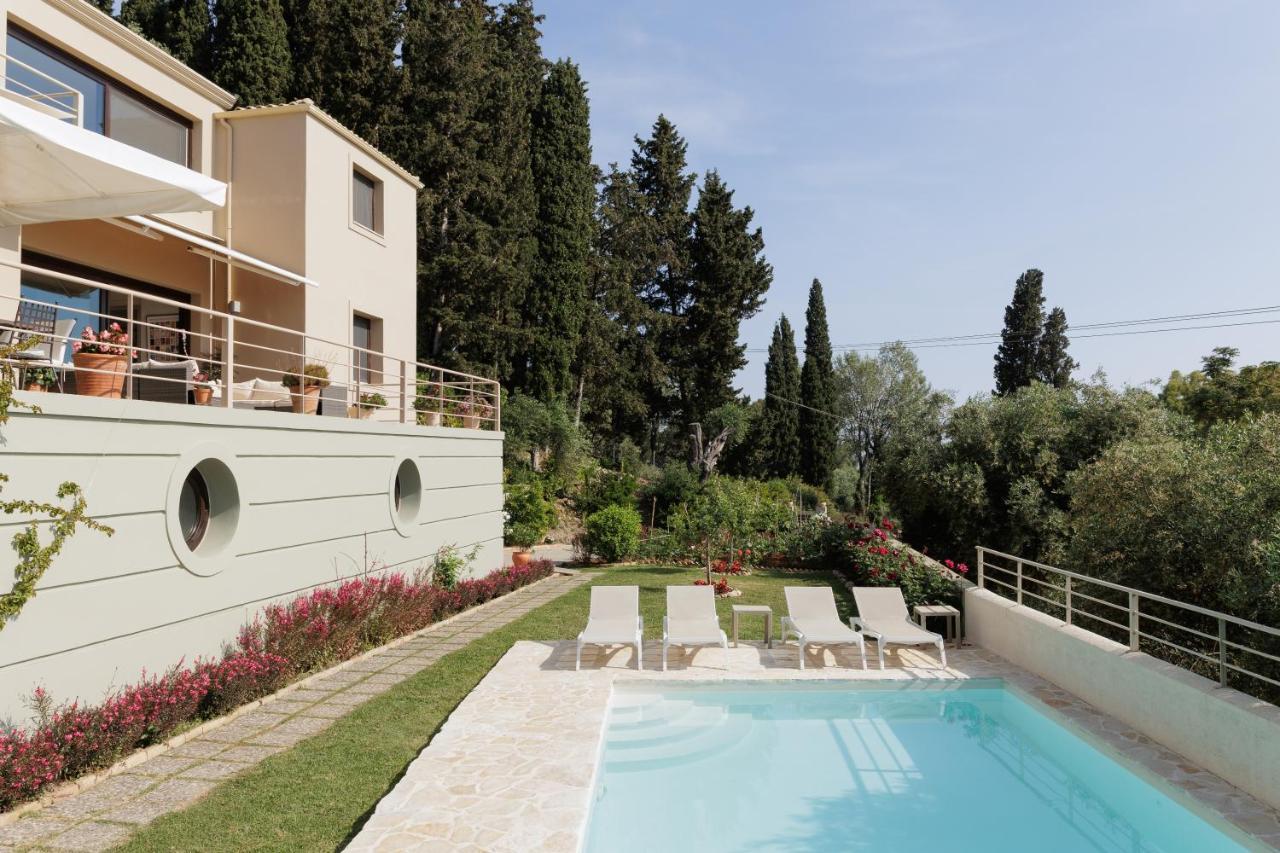 Terra E Mare Seaview With Private Pool & Access Villa *