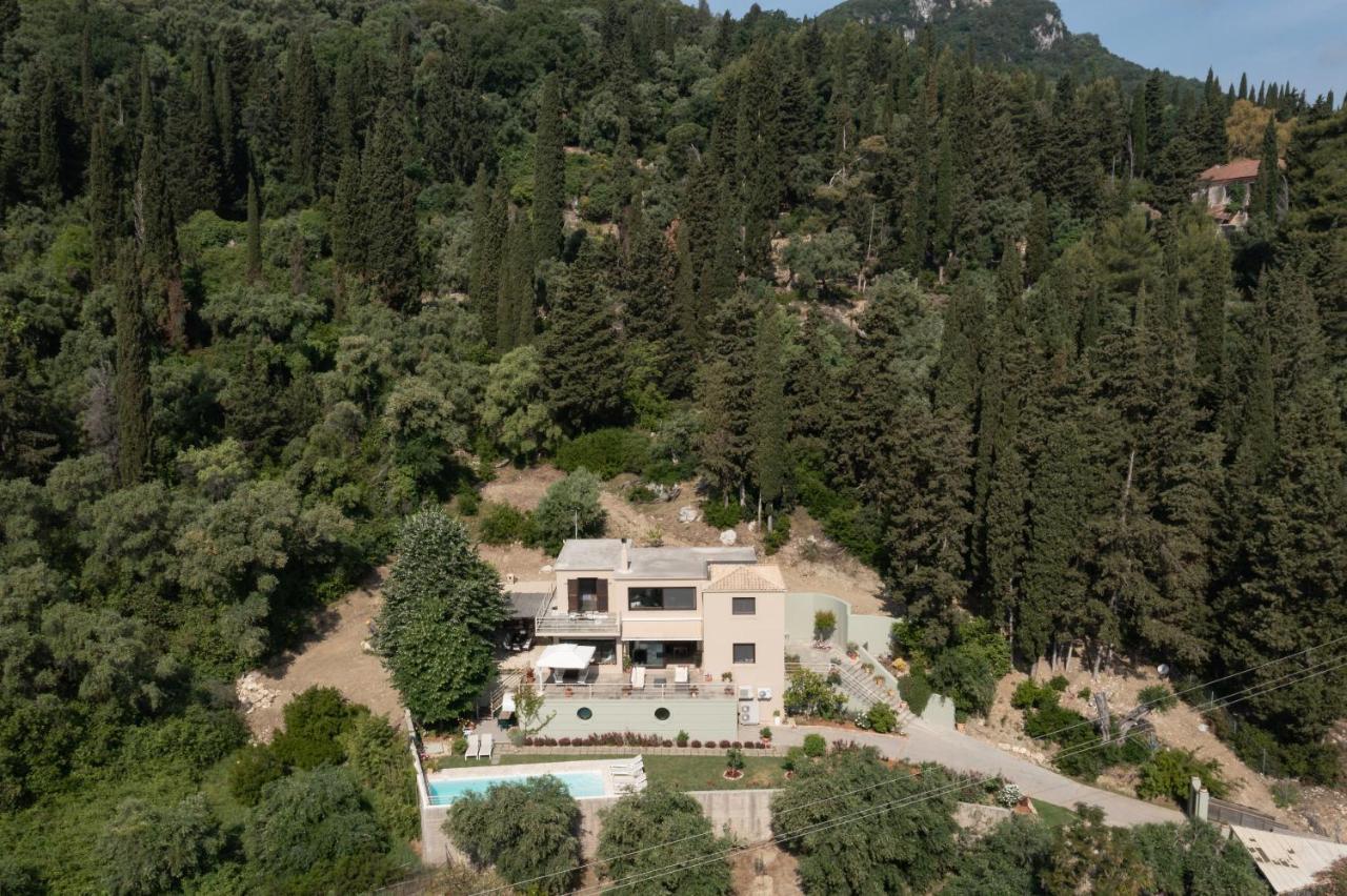 Villa Terra E Mare Seaview With Private Pool & Access