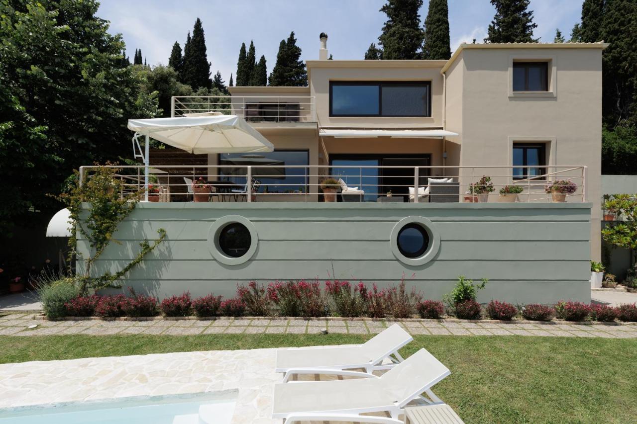 Terra E Mare Seaview With Private Pool & Access Villa *