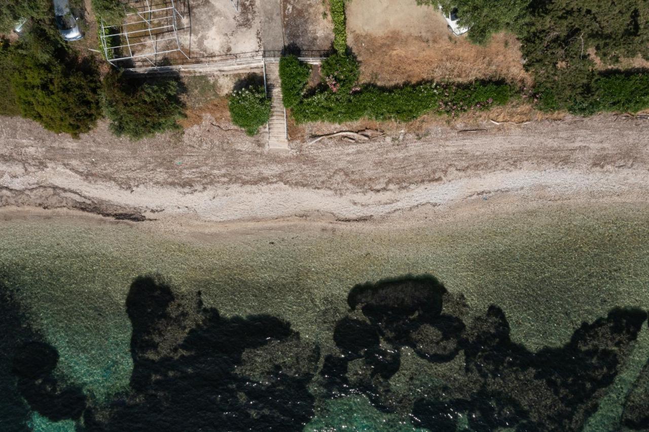 Terra E Mare Seaview With Private Pool & Access