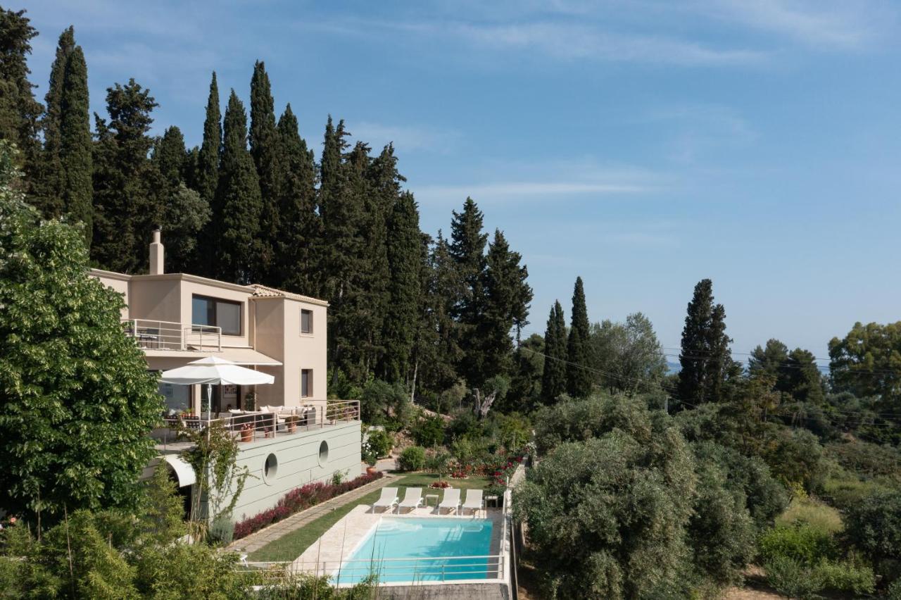 Villa Terra E Mare Seaview With Private Pool & Access *